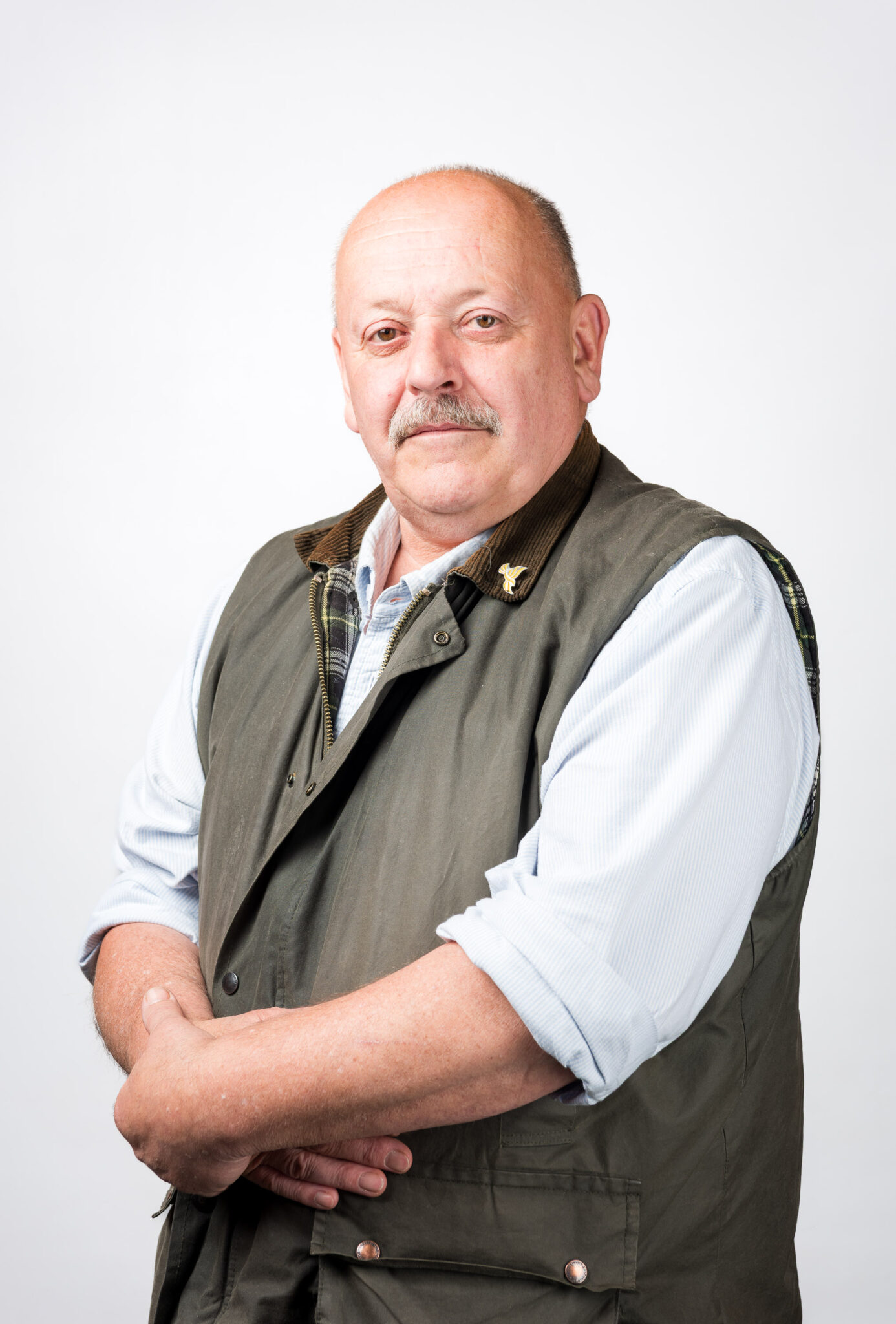 Councillor Simon Clist