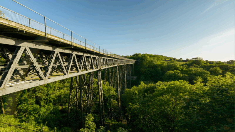 Meldon Viaduct