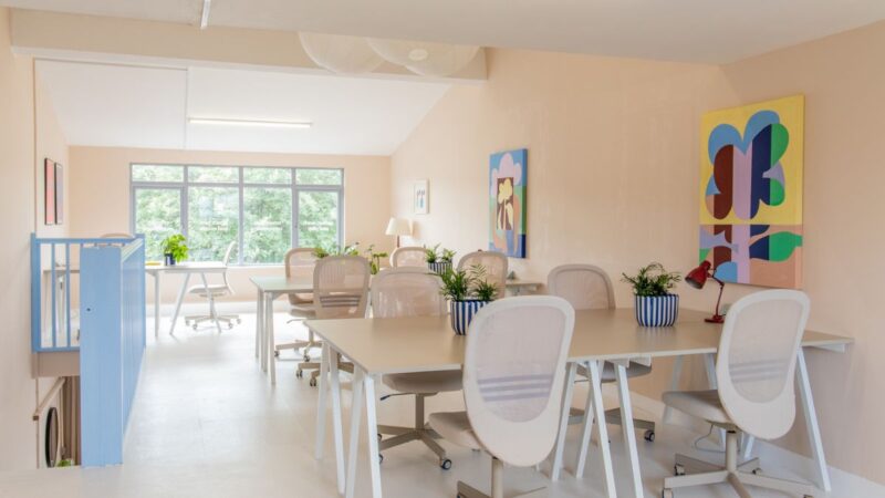 The Good Space, Dawlish