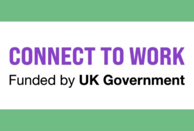 Connect to Work logo