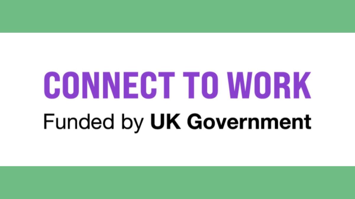 Connect to Work logo
