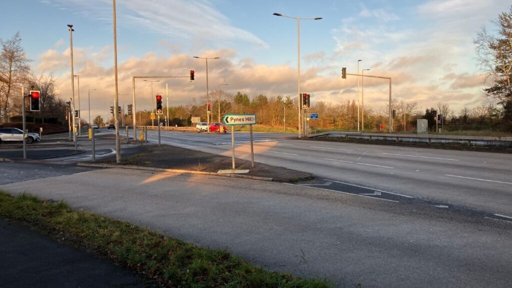 Improvement work planned on Rydon Lane in Exeter - News