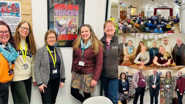 Devon residents urged to help shape the future of Devon’s libraries ...