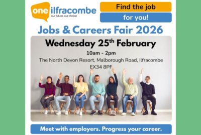Jobs and Careers Fair flyer