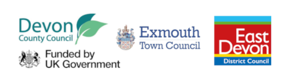 Logos of funding partners