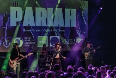 Winner of Battle of the Bands 2026, Pariah