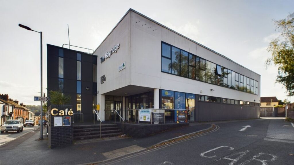 Devon Library Funding awarded to upgrade technology in Devon’s Libraries - News