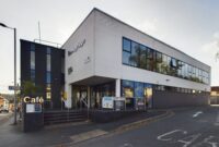 Cullompton Library