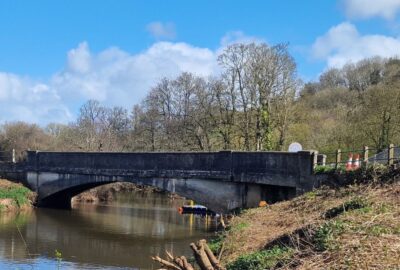 Baulk Bridge near Cullompton