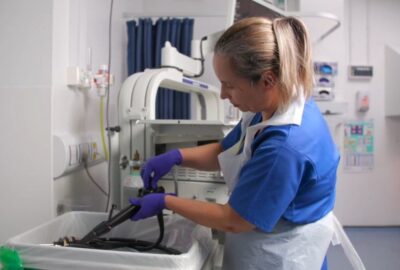 Alina from The Royal Devon University Healthcare NHS Foundation Trust