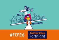 Foster Care Fortnight banner