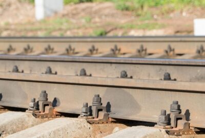 Railway lines/train tracks
