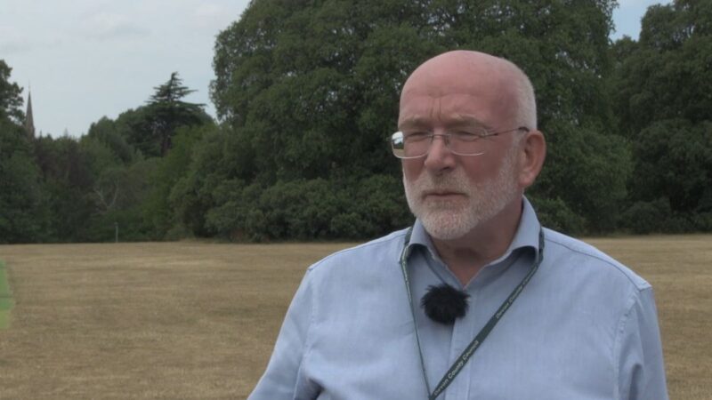 Councillor Richard Keeling
