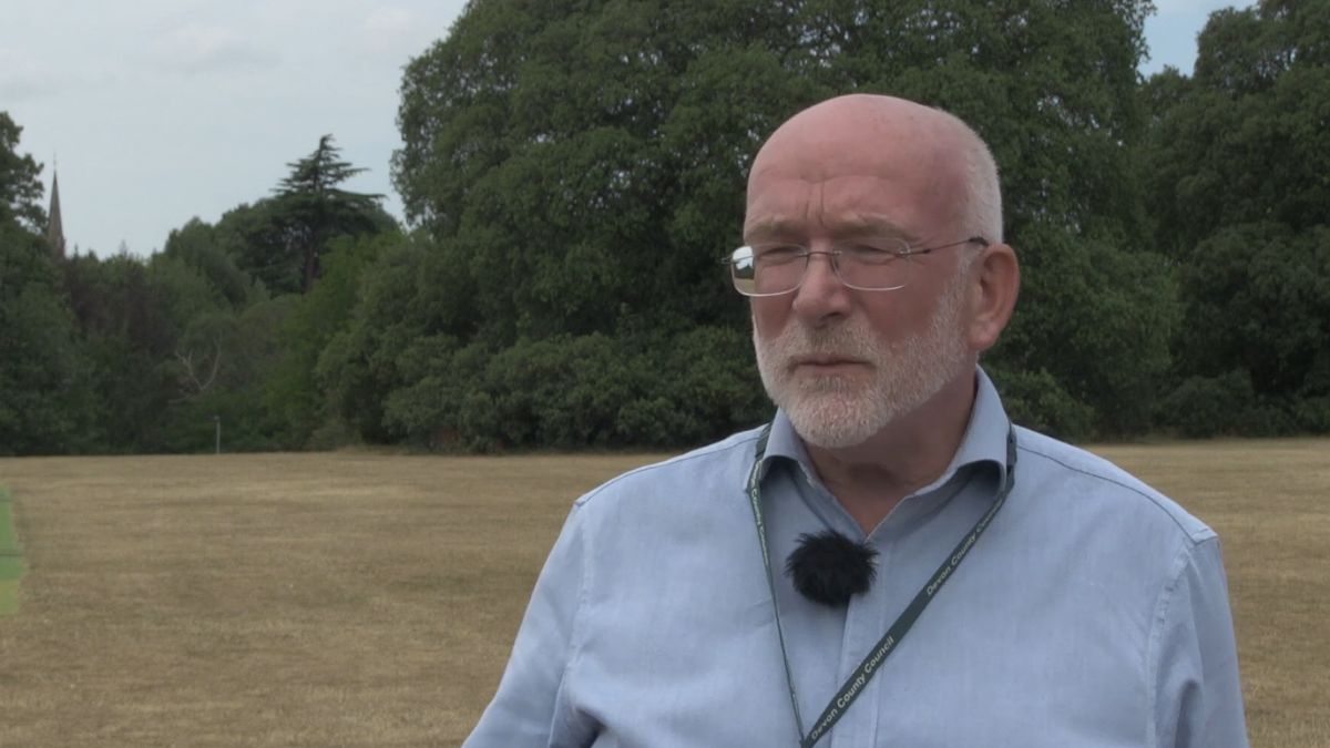 Councillor Richard Keeling