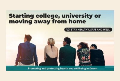 New guide helps Devon families prepare for college, university and independent living