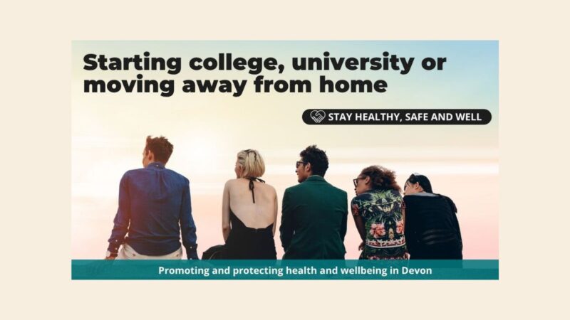 New guide helps Devon families prepare for college, university and independent living