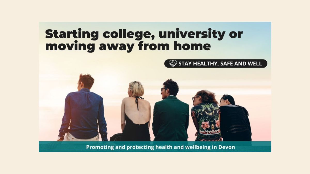 New guide helps Devon families prepare for college, university and independent living