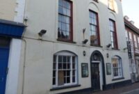 Globe Hotel