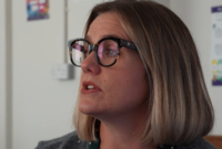 Photo of Dr Rachel Hearn