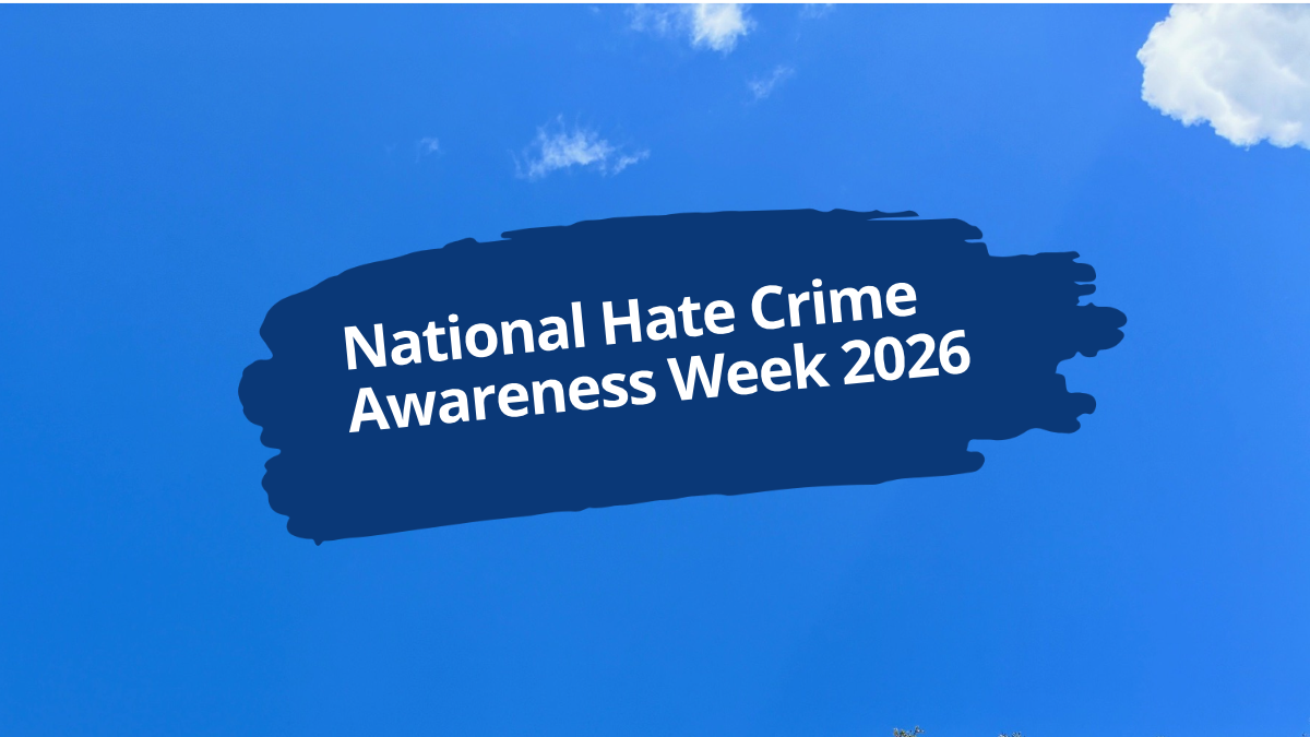 Devon Middle Building Building strong communities - National Hate Crime Awareness Week - News
