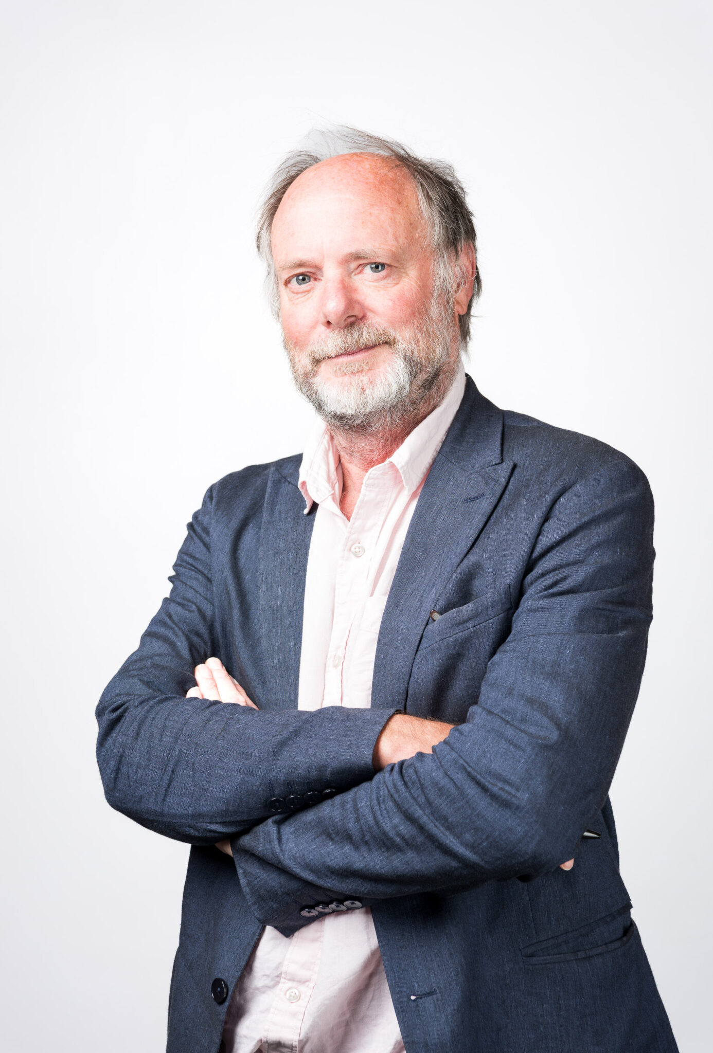 Councillor Julian Brazil, Leader of Devon County Council
