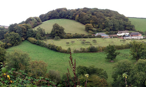 dca-crediton-rolling landscape picture