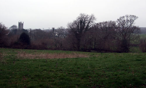 mid avon west dart landscape picture