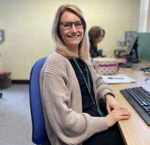 Photo of Emily Harper