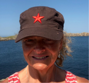 Photo of Sue Penaluna