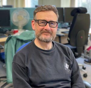 Photo of Barnaby Grubb