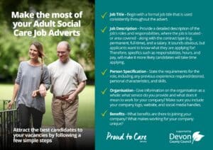 Job advice guidance