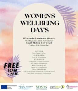 wellbieng day poster