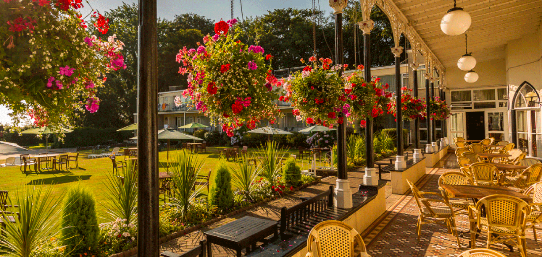 Langstone Cliff Hotel