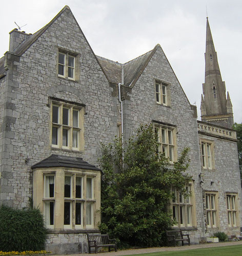 Larkbeare House