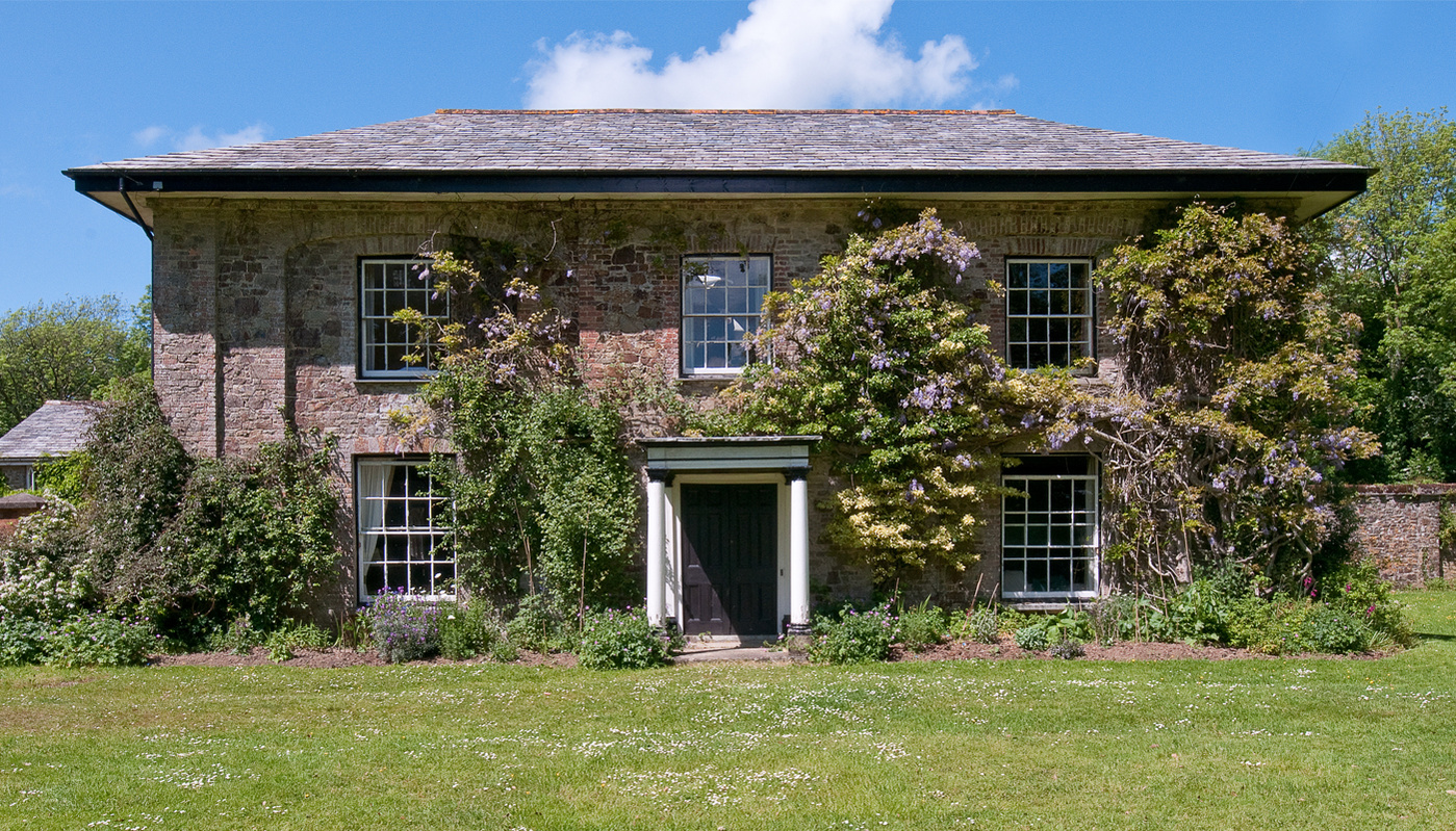 The Old Rectory, Pyworthy,