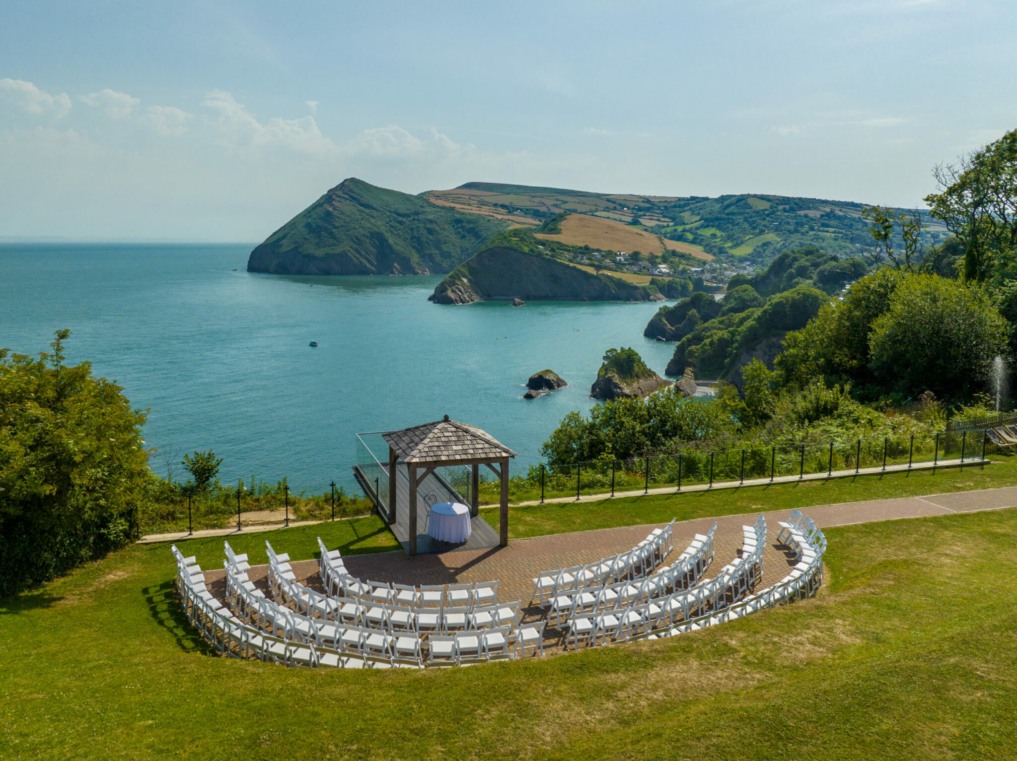 The Venue at Sandy Cove