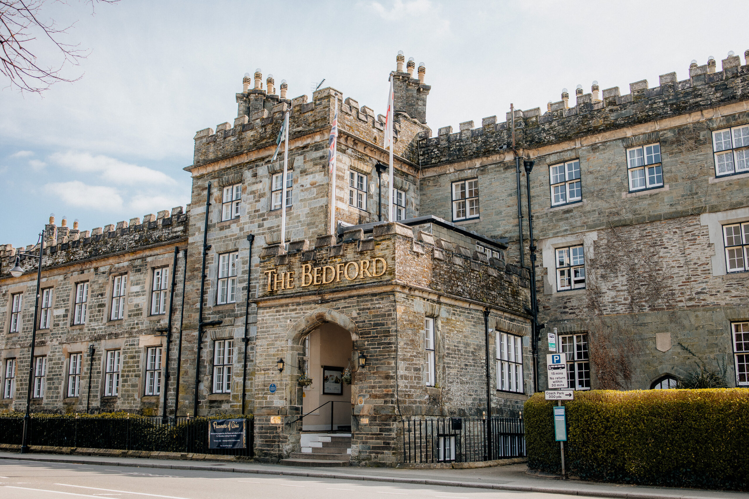 The Bedford Hotel