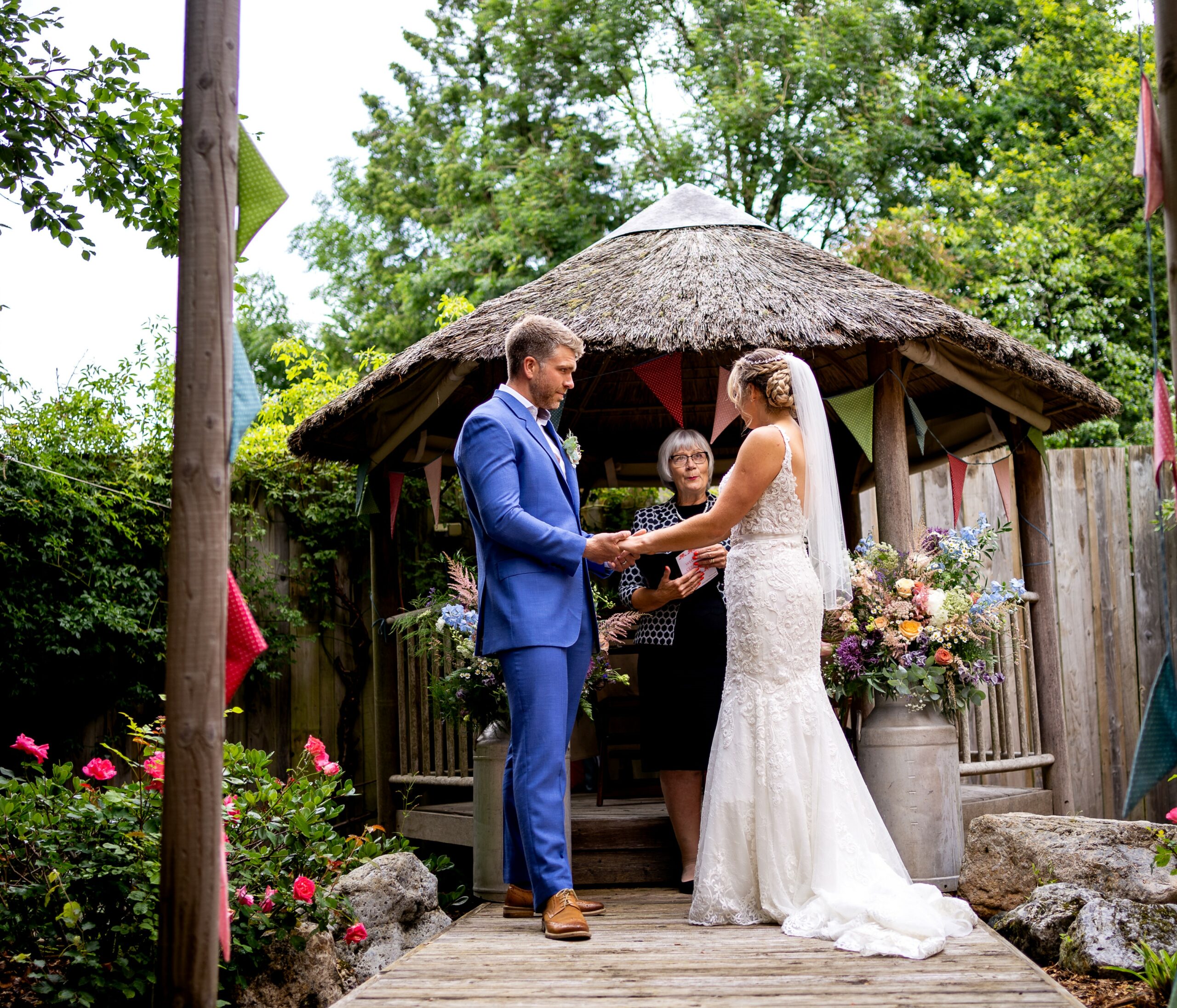 Yurtcamp Devon