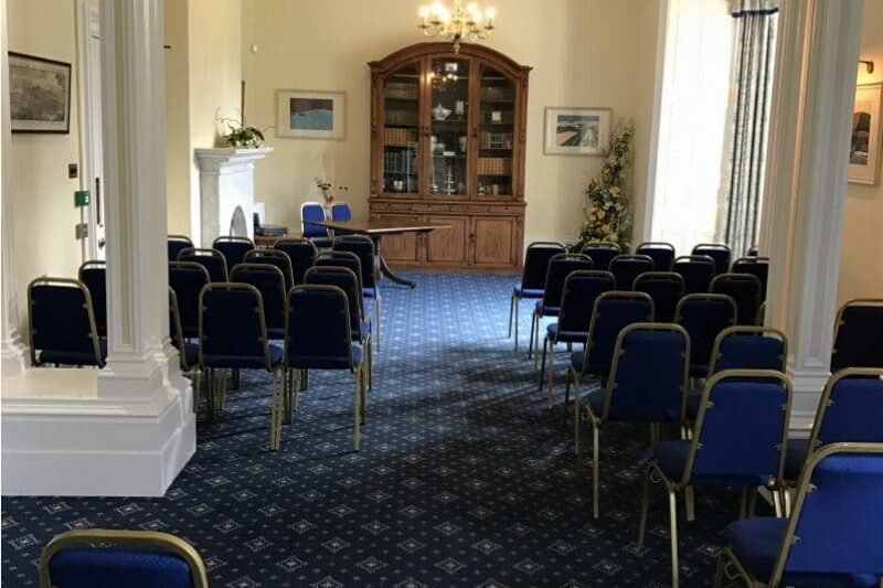 The Killerton Room