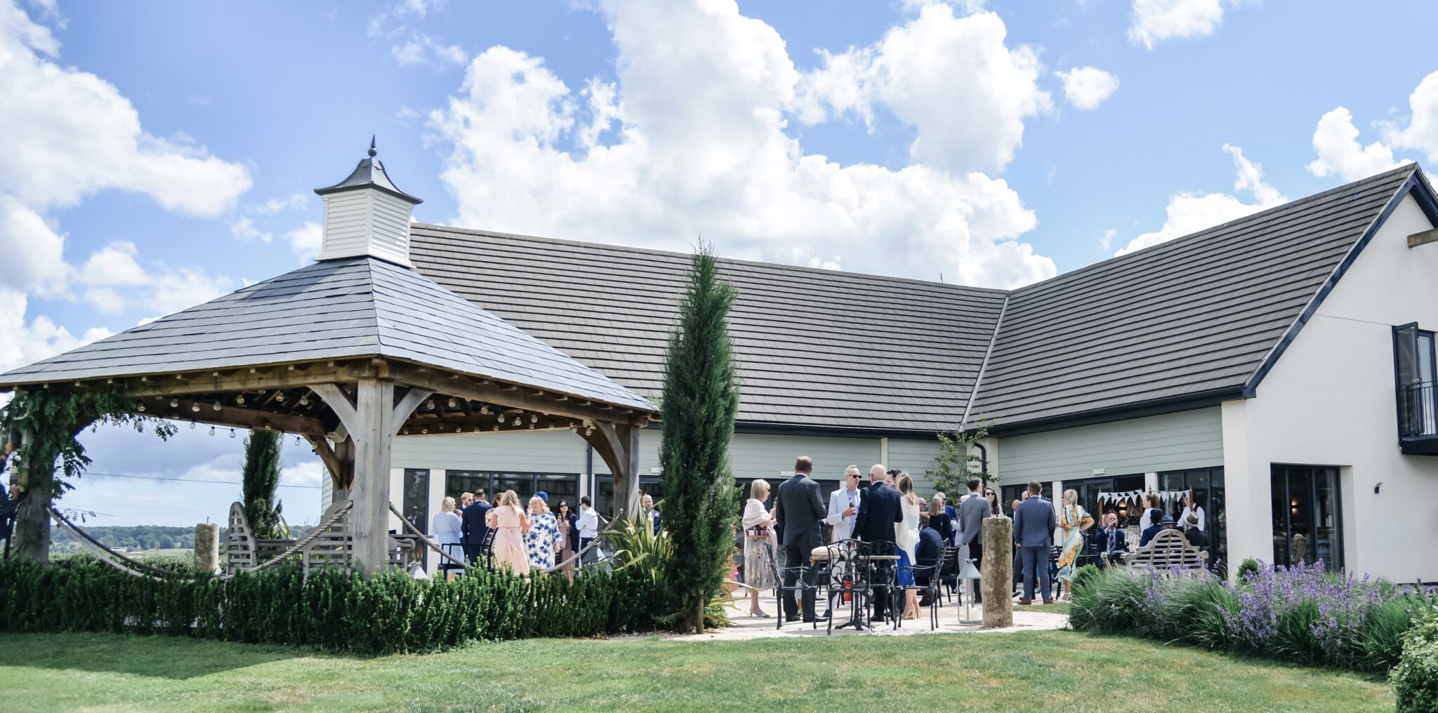 Hairfield Barn