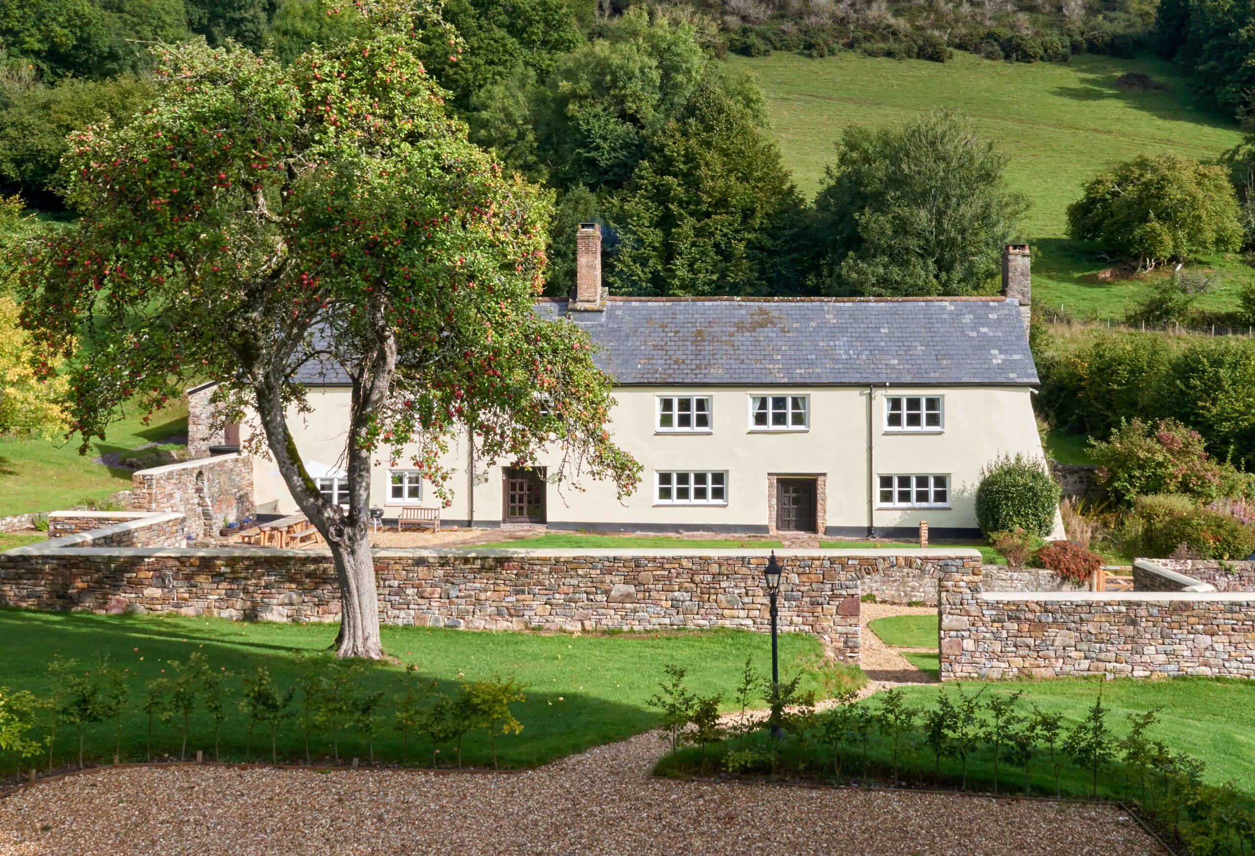 Holwell Farmhouse