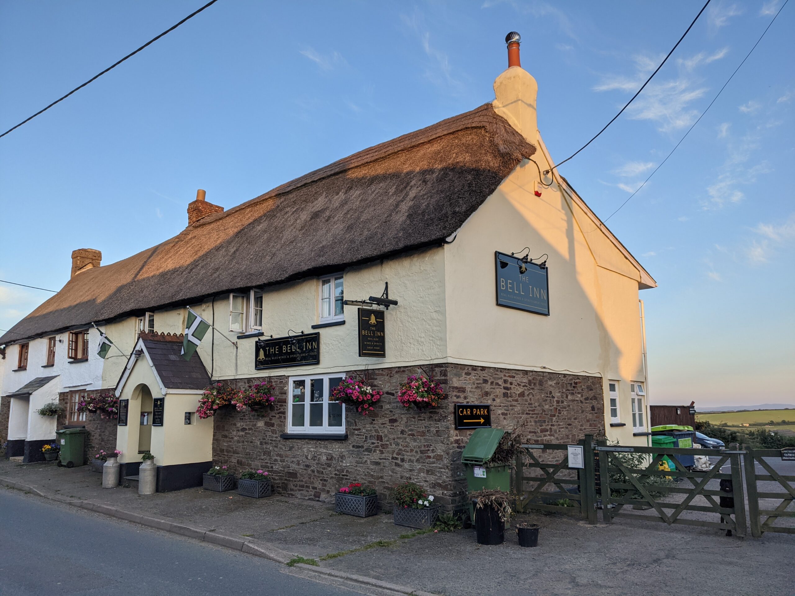 The Bell Inn