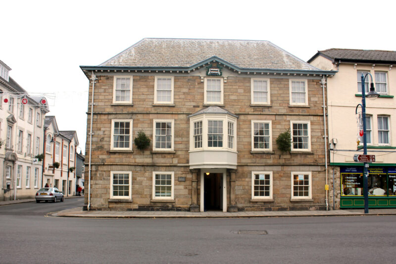 Okehampton Town Hall