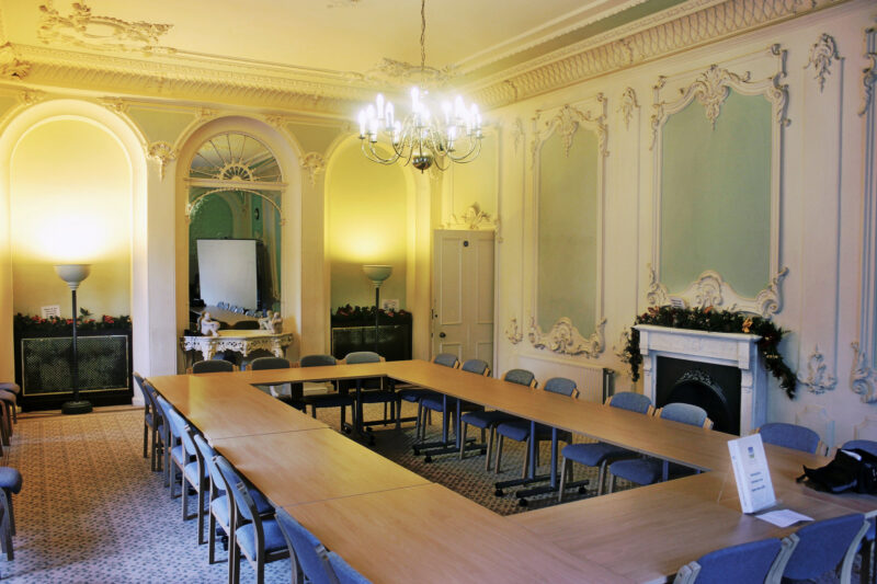 The Repton Room