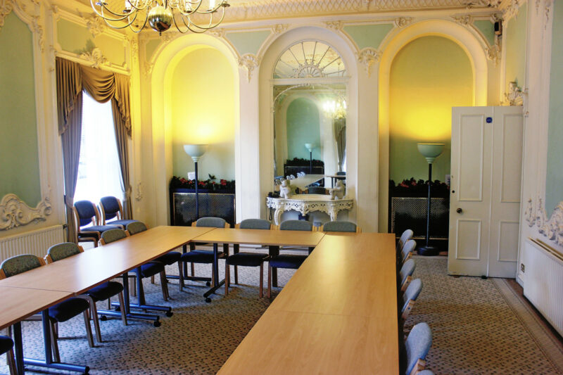 The Repton Room