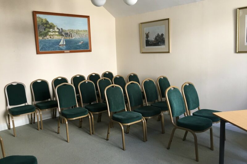 The Nash Room