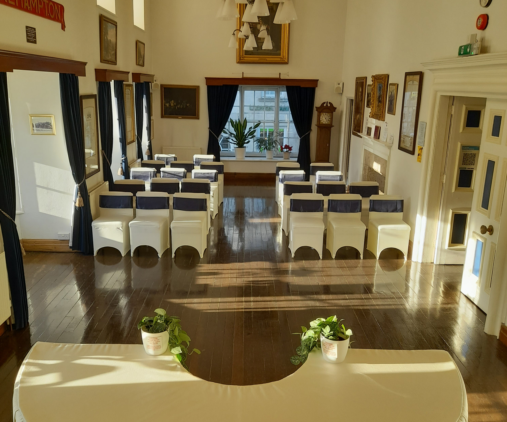 Okehampton Town Hall