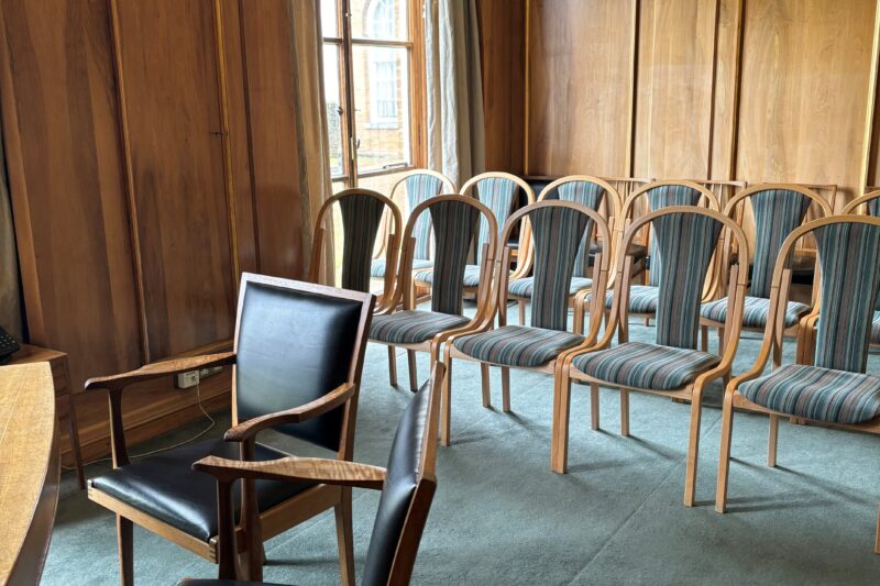 The Cabinet Room, County Hall