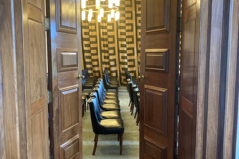 The Clinton Room, County Hall