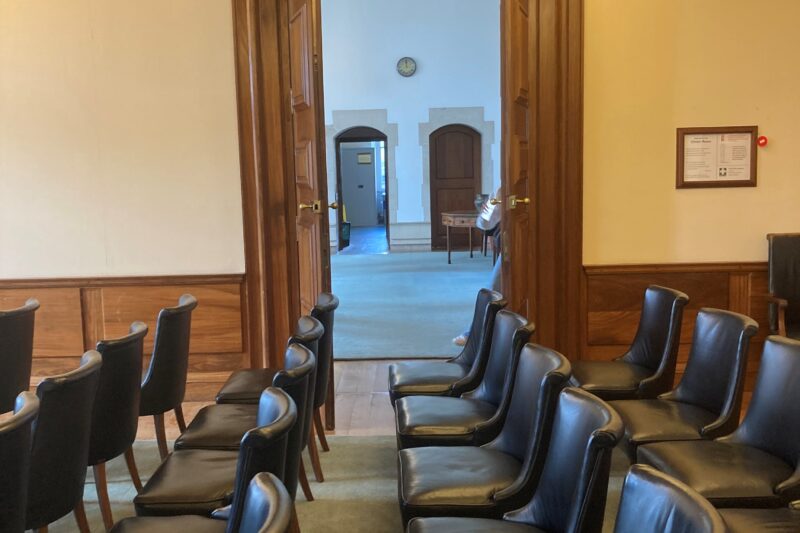 The Clinton Room, County Hall